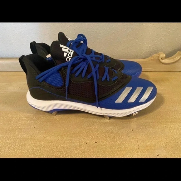 Adidas ICON V BASEBALL CLEATS. Men’s size 11.5 - Picture 4 of 11